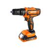 Taladro Inalámbrico Lusqtoff ATL18-8B 18 V con Maletín