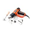 Pistola de Calor Daewoo DAHG2000B 2000 Watts