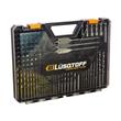 Set de mechas y puntas Lusqtoff JMPL100-8 100 Piezas
