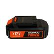 Inflador Inalámbrico Daewoo DWCI155 1500 mAh