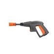 Hidrolavadora Daewoo DAX1200 1200 Watts 70 Bar