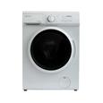 Lavarropas Carga Frontal Smartlife 6 Kilos SL-WMU061000W