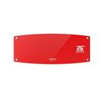 Caloventor Split Peabody PE-CV20R 2000 Watts Rojo