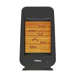 Calefactor Infrarrojo Liliana CIGF200N 1400 Watts Negro