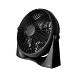 Ventilador Turbo Indelplas IV-16 16 Pulgadas Negro