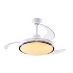 Ventilador de Techo Peabody PE-VTRDC425 72 Watts Blanco