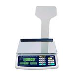 Balanza Digital Comercial Systel Croma 31 Kg con Pantalla Alta