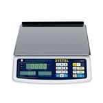 Balanza Digital Comercial Systel Clipse Bat 31 Kg
