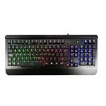 Teclado Gamer Shenlong KB8700 Super Slim RGB