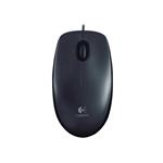 Mouse Logitech M100 Negro