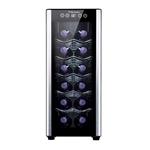 Cava de Vinos Electrolux para 12 Botellas ERW125XAMB