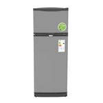 Heladera Bambi 2F1600P 330 Litros Plata