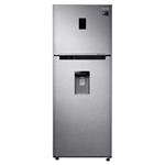 Heladera Samsung Inverter No Frost RT38K5932SL 382 Litros Acero