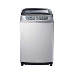 Lavarropas Samsung Carga Superior 8 Kilos WA80F5S4UDA Silver