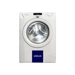 Lavarropas Carga Frontal  Drean 7 Kilos Next 7.10 Eco Blanco