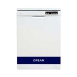 Lavavajillas Drean Dish 12.2 LTB 12 Cubiertos Blanco