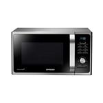 Microondas Samsung MG23F3K3TAS 23 Litros Grill Interior Cerámico