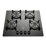 Anafe a Gas 4 Hornallas Electrolux GC60M 60 Cm