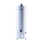 Termotanque a Gas Sherman 120 Lt TPGP120MSH13 Conexión Superior