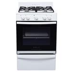 Cocina Orbis Multigas 838BCC2M 55 Cm Blanca