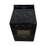 Cocina Florencia Eléctrica Vitrocerámica Flor 8637E 56 Cm