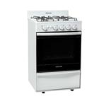 Cocina Volcan Multigas 87643V 55 Cm Blanca