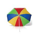 Sombrilla Playera Laury 1.8 Metros Multicolor