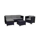 Set de Muebles Exterior Sp Berner Manhattan