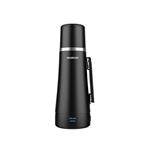 Termo Peabody Acero Inoxidable PE-ET1001N 1 Lt Negro
