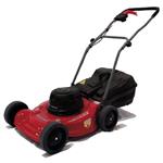 Cortadora De Cesped Eléctrica Petri 3005002 3/4 Hp 1300 Watts