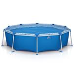 Pileta de Lona Tiburoncito N8 4500 Litros