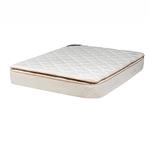 Colchón King Resortes Piero Legrand II 180x200 Cm Con Pillow Top