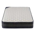 Colchón 2 Plazas Resortes Piero Bahia Jack 140x190 Cm Con Pillow