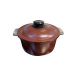 Olla de Aluminio Pulido Usman 2 Litros