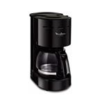 Cafetera De Filtro Moulinex FG320558 6 Tazas Negra