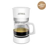 Cafetera de Filtro Atma CA8133N 1.25 Litros Blanca