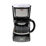 Cafetera de Filtro Liliana Digital AC964 1.8 Litros Negra