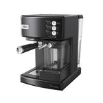 Cafetera Express Oster PrimaLatte OBVSTEM6603B Automática Negra