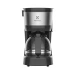 Cafetera de Filtro Electrolux ECM10 0.6 Litros Negra
