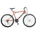 Bicicleta Mountain Bike Futura 5178 Rodado 26 Roja