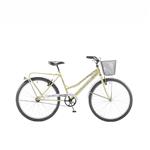 Bicicleta de Paseo Futura 3577 Country Rodado 26 Hueso