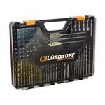 Set de mechas y puntas Lusqtoff JMPL100-8 100 Piezas
