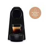 Cafetera Nespresso Essenza Mini D30 0.6 Litros Negra