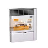 Calefactor a Gas Emege 2135TBU Salida Vertical Multigas 3500 Kcal