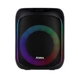 Torre de Sonido Aiwa AW-P2016B Bluetooth 5000 Watts
