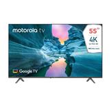 Smart Tv Motorola 55 Pulgadas MT5500 4K UHD Google Tv