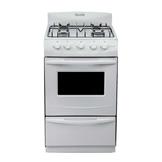 Cocina Escorial Gas Natural Candor 51 Cm Blanca