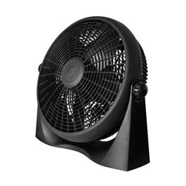 Ventilador Turbo Indelplas IV20 20 Pulgadas Negro