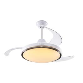 Ventilador de Techo Peabody PE-VTRDC425 72 Watts Blanco