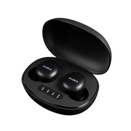 Auriculares Inalámbricos Aiwa TWA-90N Negro